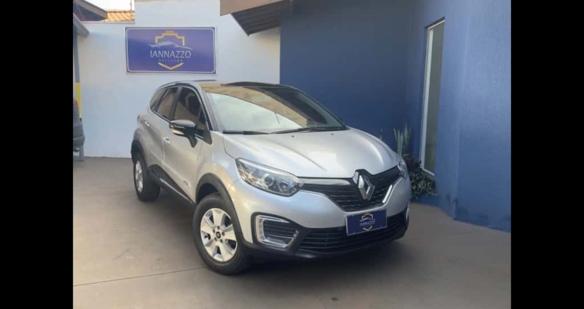 RENAULT CAPTUR 1.6 16V SCE FLEX LIFE X-TRONIC