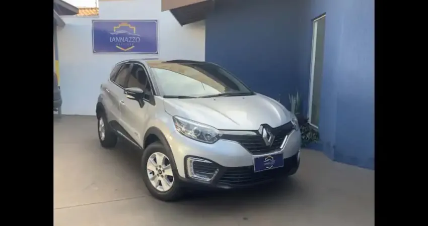 RENAULT CAPTUR 1.6 16V SCE FLEX LIFE X-TRONIC
