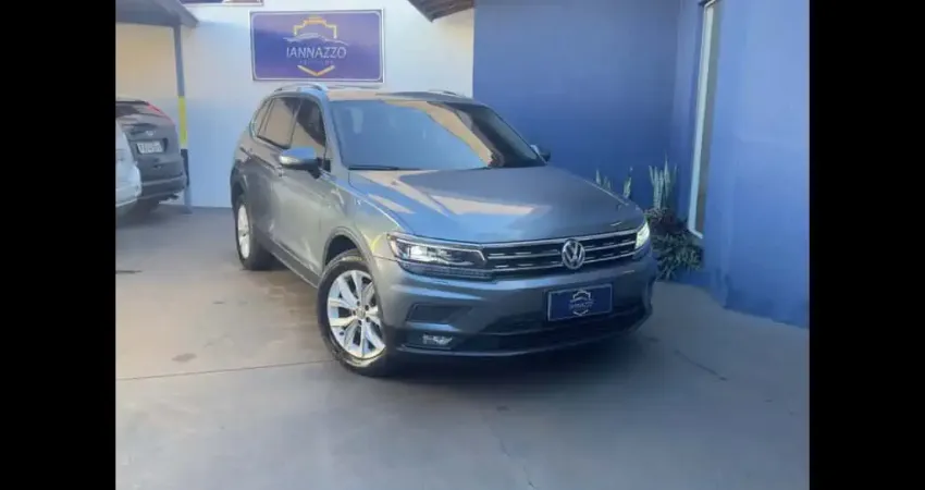 VOLKSWAGEN TIGUAN 1.4 250 TSI TOTAL FLEX ALLSPACE COMFORTLINE TIPTRONIC