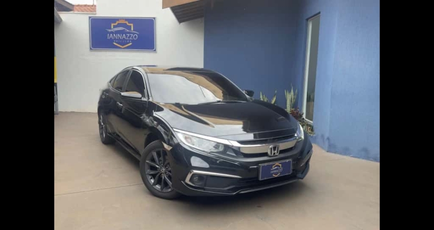 HONDA CIVIC 2.0 16V FLEXONE EX 4P CVT