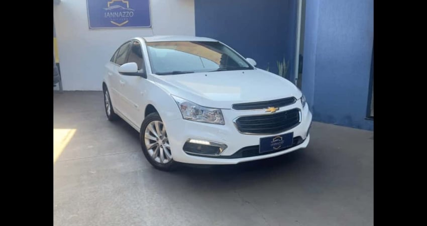 CHEVROLET CRUZE 1.8 LT 16V FLEX 4P AUTOMÁTICO