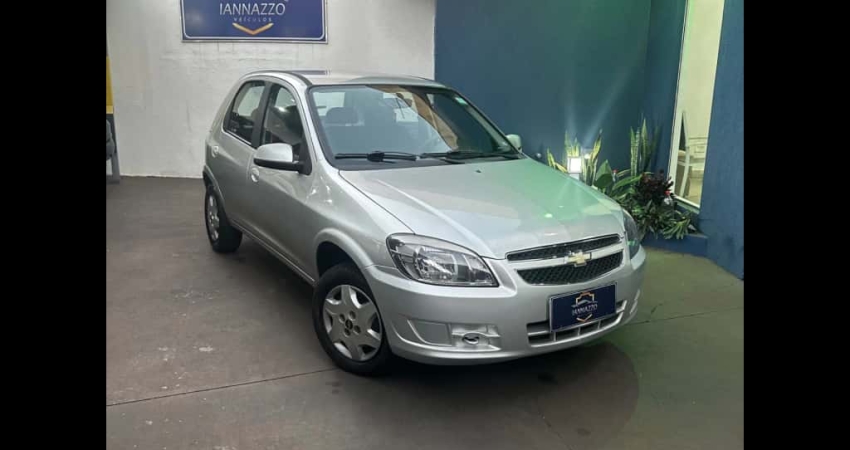CHEVROLET CELTA 1.0 MPFI LT 8V FLEX 4P MANUAL