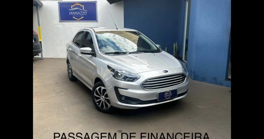 FORD KA 1.5 TI-VCT FLEX SE PLUS SEDAN MANUAL