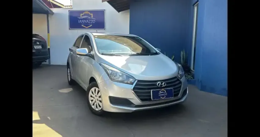 HYUNDAI HB20 1.0 COMFORT 12V FLEX 4P MANUAL