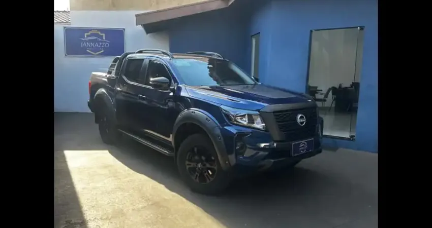 NISSAN FRONTIER 2.3 16V TURBO DIESEL ATTACK CD 4X4 AUTOMÁTICO