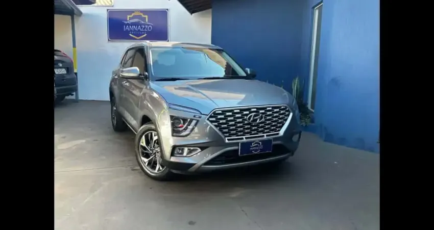 HYUNDAI CRETA 1.0 TGDI FLEX LIMITED AUTOMÁTICO
