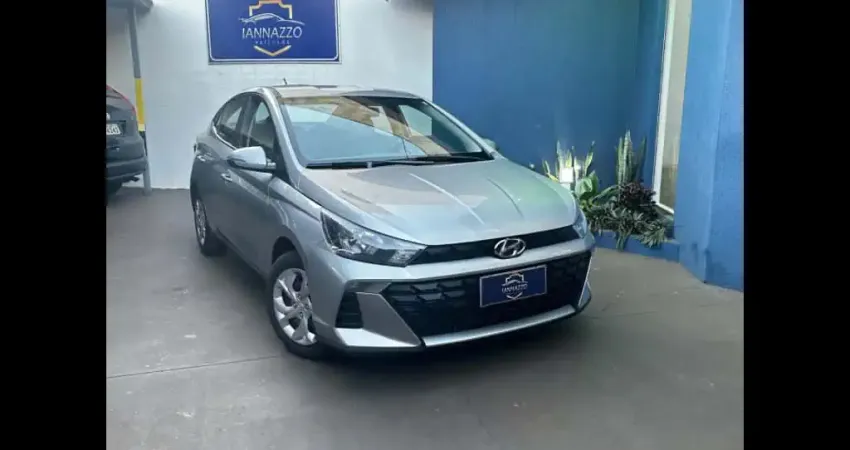HYUNDAI HB20S 1.0 12V FLEX COMFORT PLUS MANUAL