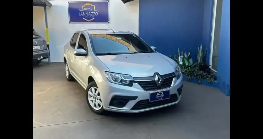 RENAULT LOGAN 1.0 12V SCE FLEX ZEN MANUAL