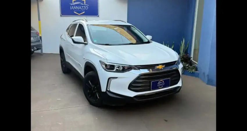CHEVROLET TRACKER 1.0 TURBO FLEX AUTOMÁTICO
