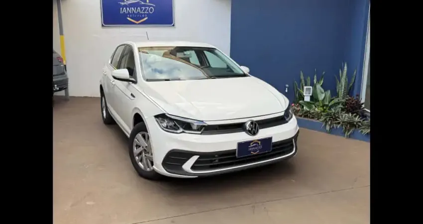 VOLKSWAGEN POLO 1.0 170 TSI COMFORTLINE AUTOMÁTICO