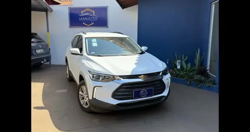 CHEVROLET TRACKER 1.0 TURBO FLEX LT AUTOMÁTICO