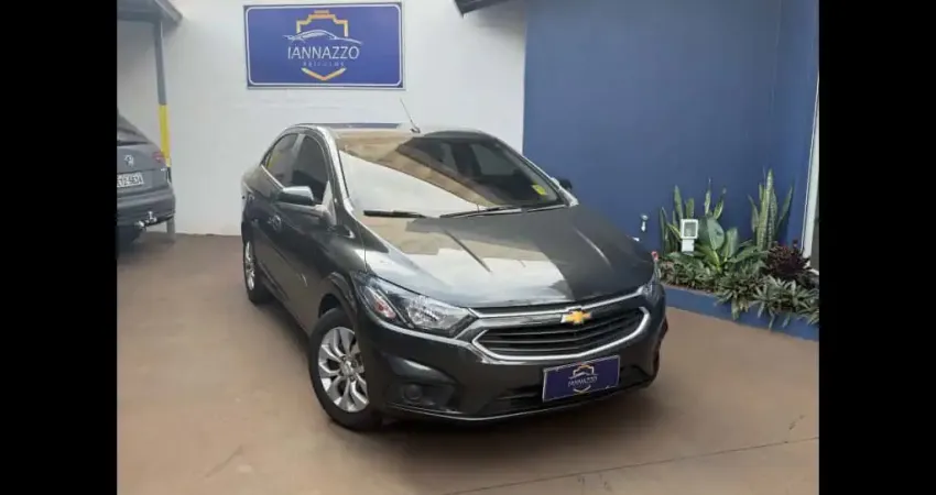 CHEVROLET PRISMA 1.4 MPFI LT 8V FLEX 4P MANUAL
