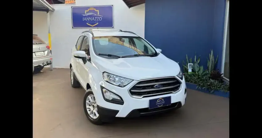 FORD ECOSPORT 1.5 TI-VCT FLEX SE AUTOMÁTICO
