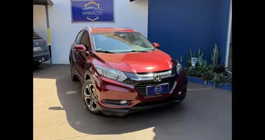 HONDA HR-V 1.8 16V FLEX EXL 4P AUTOMÁTICO
