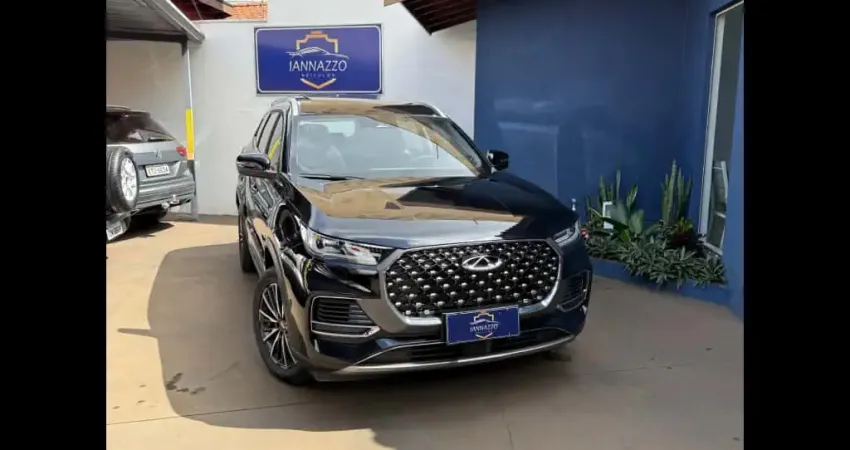CAOA CHERY TIGGO 8 PRO 1.5 TCI PLUG-IN HYBRID DHT