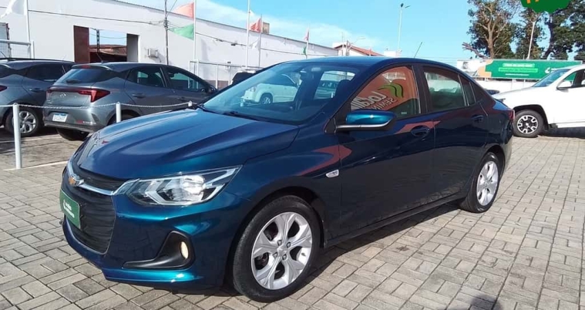 Chevrolet Onix 2024 1.0 turbo flex ltz automático