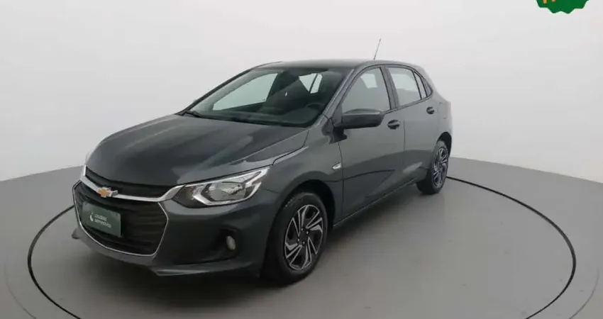Chevrolet Onix 2024 1.0 flex lt manual