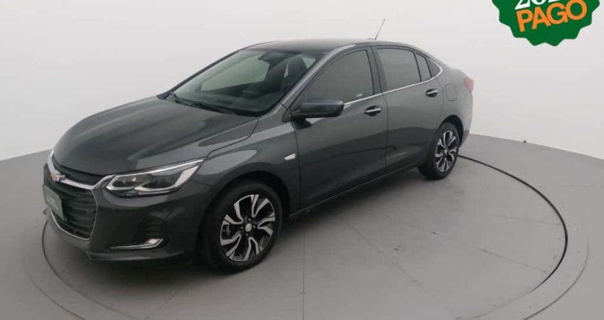 Chevrolet Onix 2024 1.0 turbo flex plus premier automático