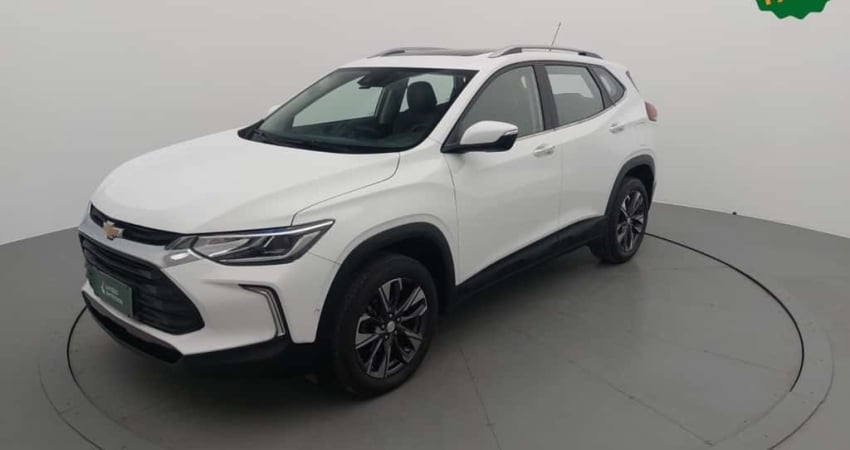 Chevrolet Tracker 2023 1.2 turbo flex premier automático