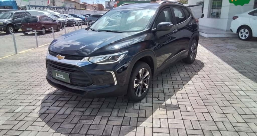 Chevrolet Tracker 2023 1.2 turbo flex premier automático