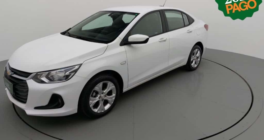 Chevrolet Onix 2024 1.0 turbo flex plus ltz automático