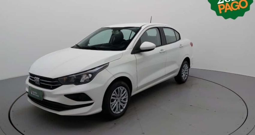 Fiat Cronos 2024 1.3 firefly flex drive manual