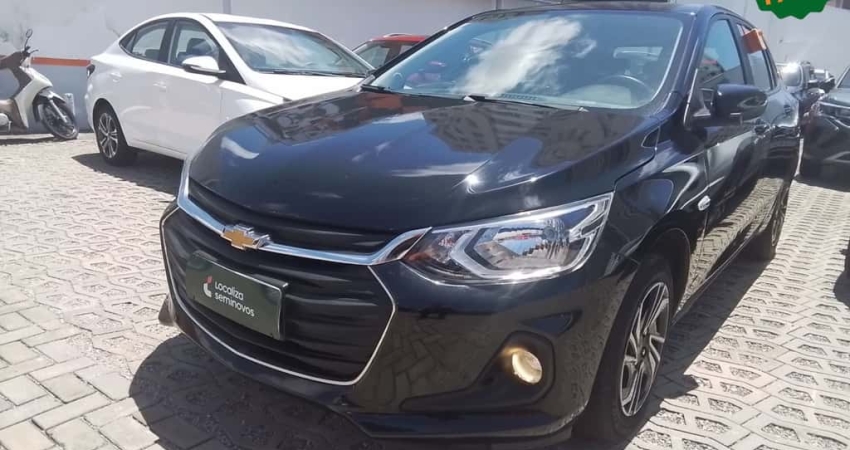Chevrolet Onix 2024 1.0 flex lt manual
