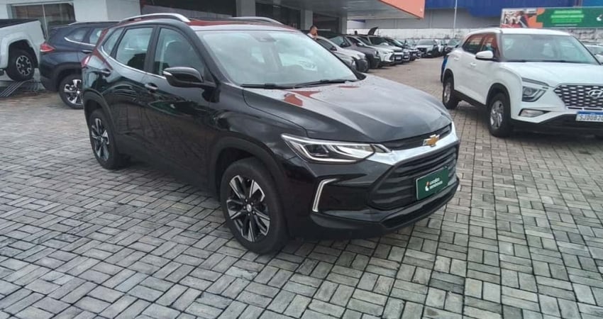 Chevrolet Tracker 2024 1.2 turbo flex premier automático