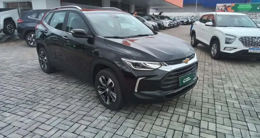 Chevrolet Tracker 2024 1.2 turbo flex premier automático