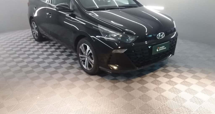 Hyundai Hb20s 2024 1.0 tgdi flex comfort automático