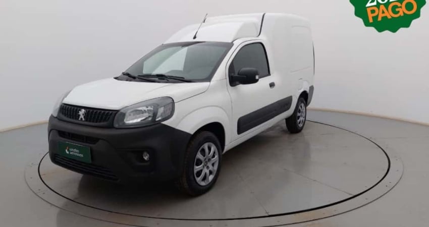 Peugeot Partner rapid 2024 1.4 evo flex business pack manual