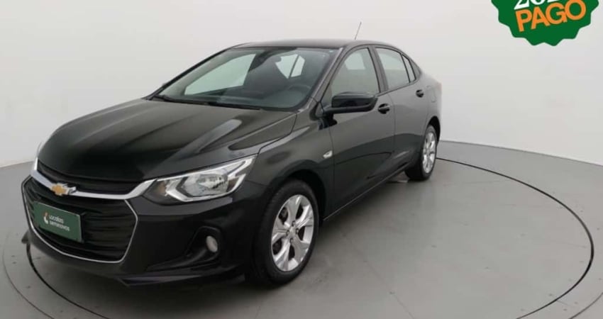 Chevrolet Onix 2024 1.0 turbo flex ltz automático