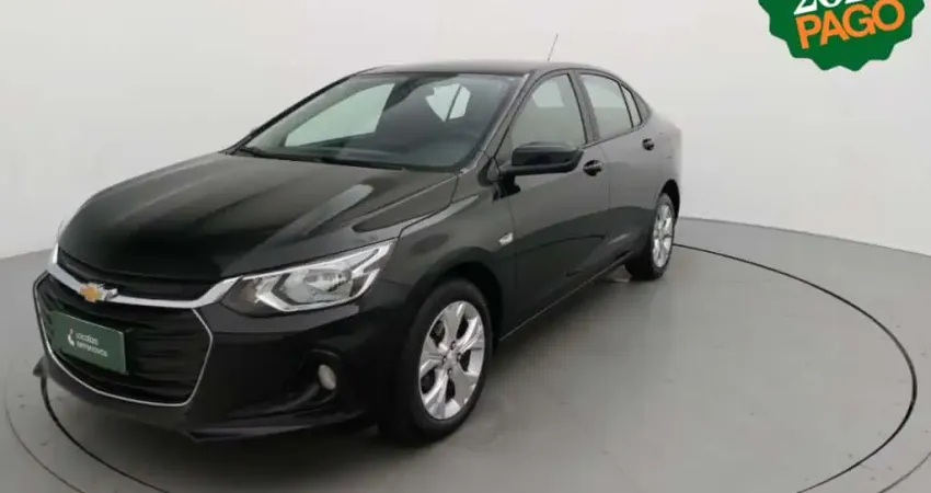 Chevrolet Onix 2024 1.0 turbo flex ltz automático