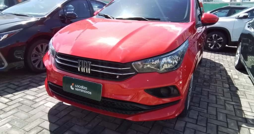 Fiat Cronos 2024 1.0 firefly flex drive manual