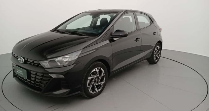 Hyundai Hb20 2024 1.0 tgdi flex comfort automático