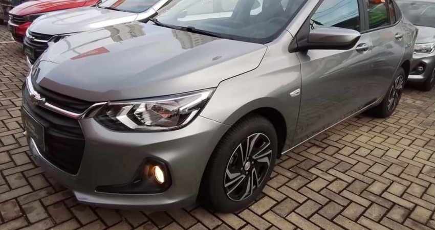 Chevrolet Onix 2024 1.0 flex plus lt manual