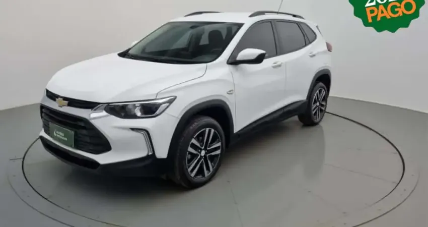 Chevrolet Tracker 2024 1.0 turbo flex ltz automático