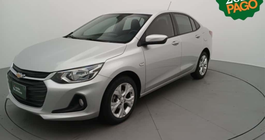 Chevrolet Onix 2023 1.0 turbo flex ltz automático