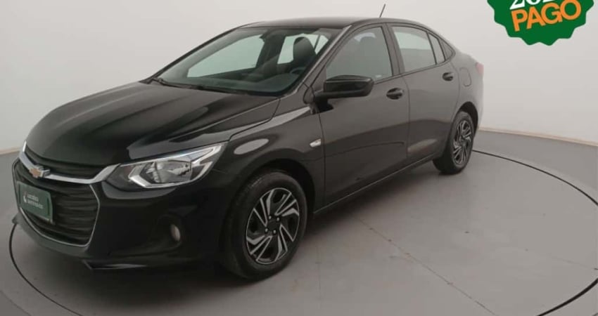 Chevrolet Onix 2024 1.0 flex plus lt manual