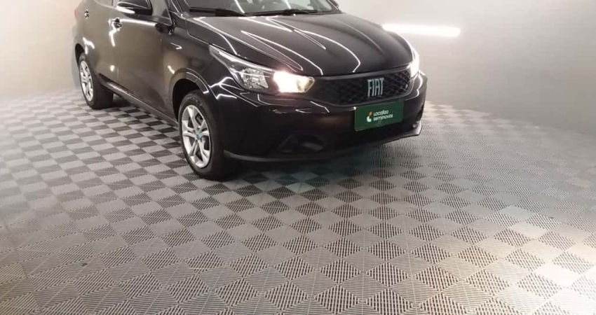 Fiat Argo 2025 1.0 firefly flex drive manual