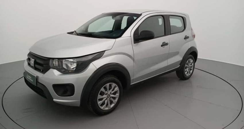 Fiat Mobi 2024 1.0 evo flex like. manual