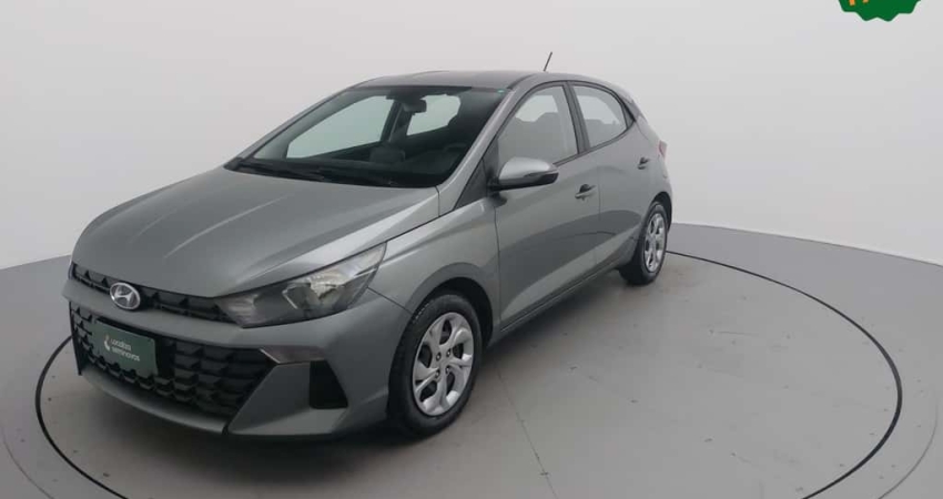 Hyundai Hb20 2024 1.0 tgdi flex comfort automático