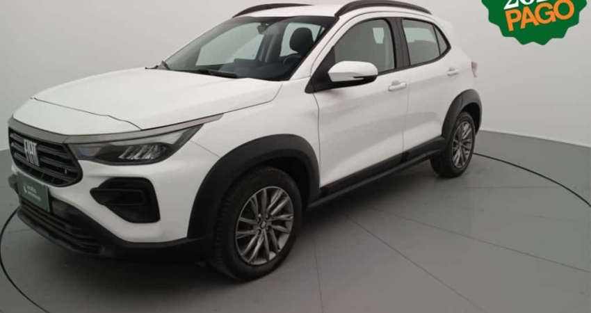 Fiat Pulse 2024 1.3 flex drive cvt