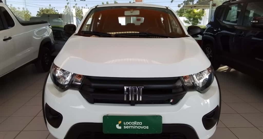 Fiat Mobi 2024 1.0 evo flex like. manual