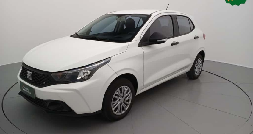 Fiat Argo 2025 1.0 firefly flex manual