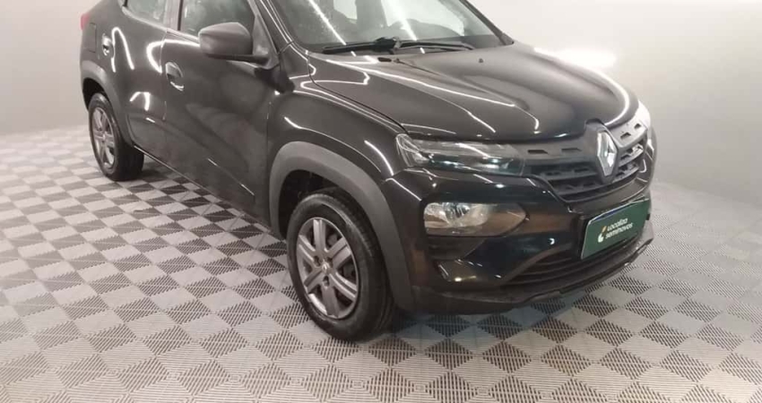 Renault Kwid 2023 1.0 12v sce flex zen manual