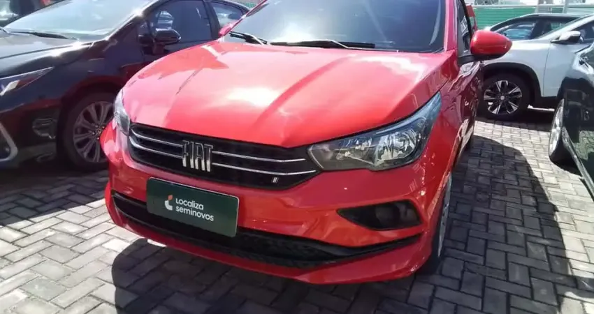 Fiat Cronos 2024 1.0 firefly flex drive manual