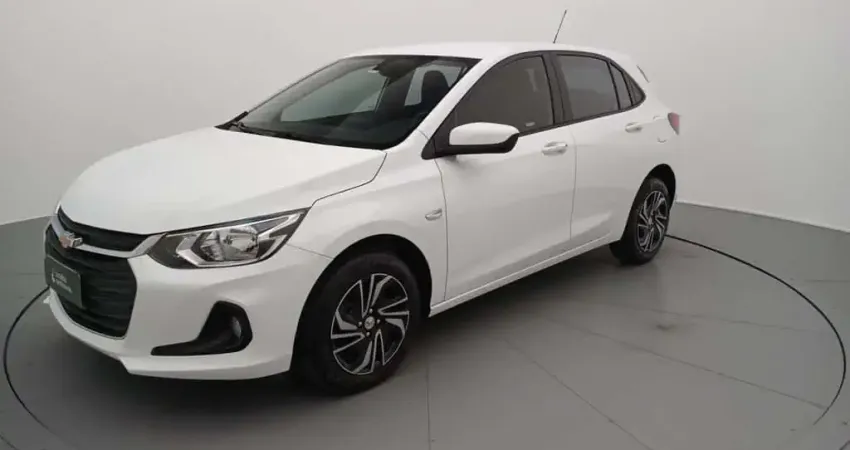 Chevrolet Onix 2025 1.0 turbo flex lt manual