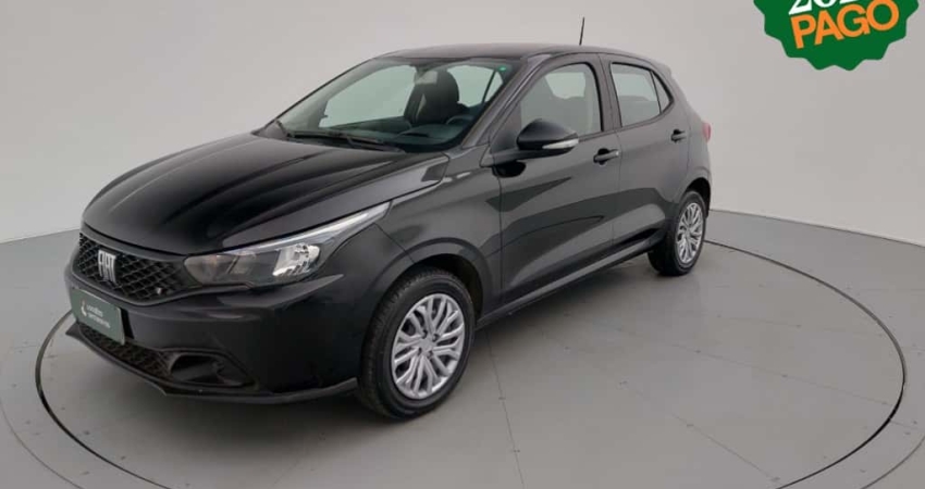 Fiat Argo 2025 1.0 firefly flex drive manual