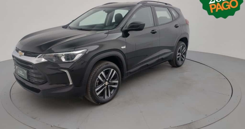 Chevrolet Tracker 2025 1.0 turbo flex automático
